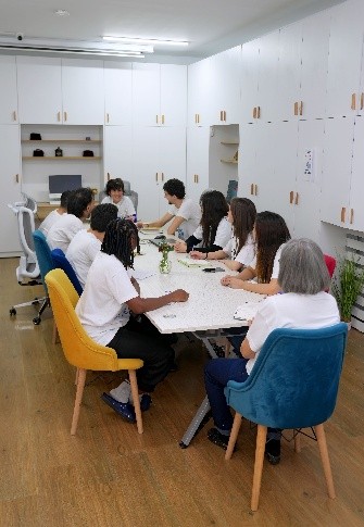 Pedagogical Team