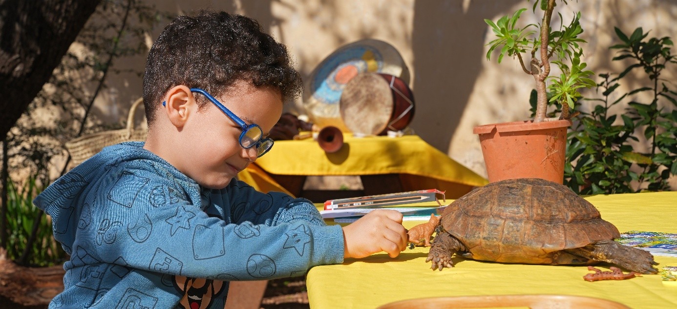 Vote des enfants